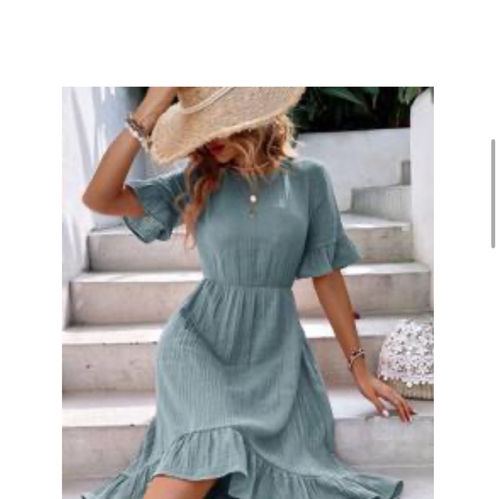 Super cute and soft SHEIN dress.